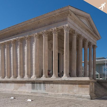 Harmonie Nîmes Exterior foto