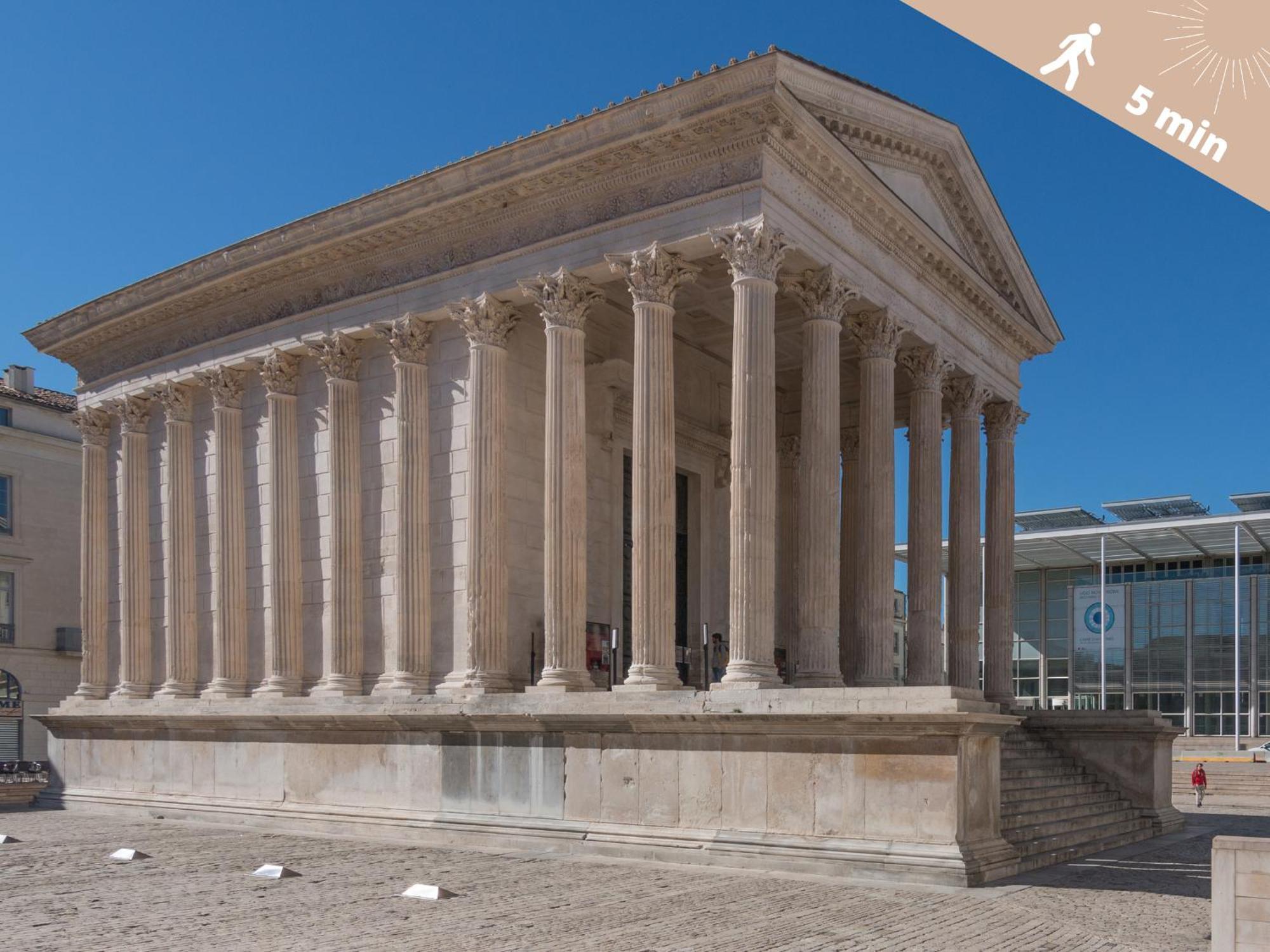 Harmonie Nîmes Exterior foto